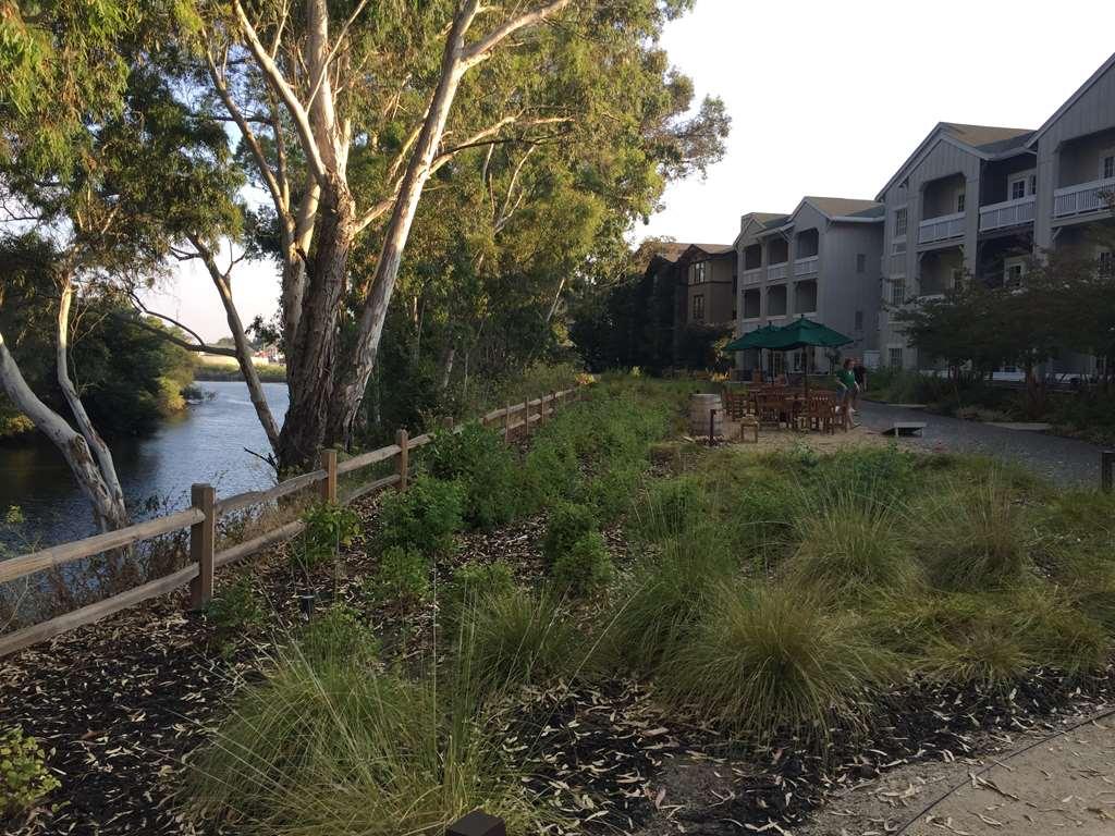 River Terrace Inn, A Noble House Hotel Napa Esterno foto