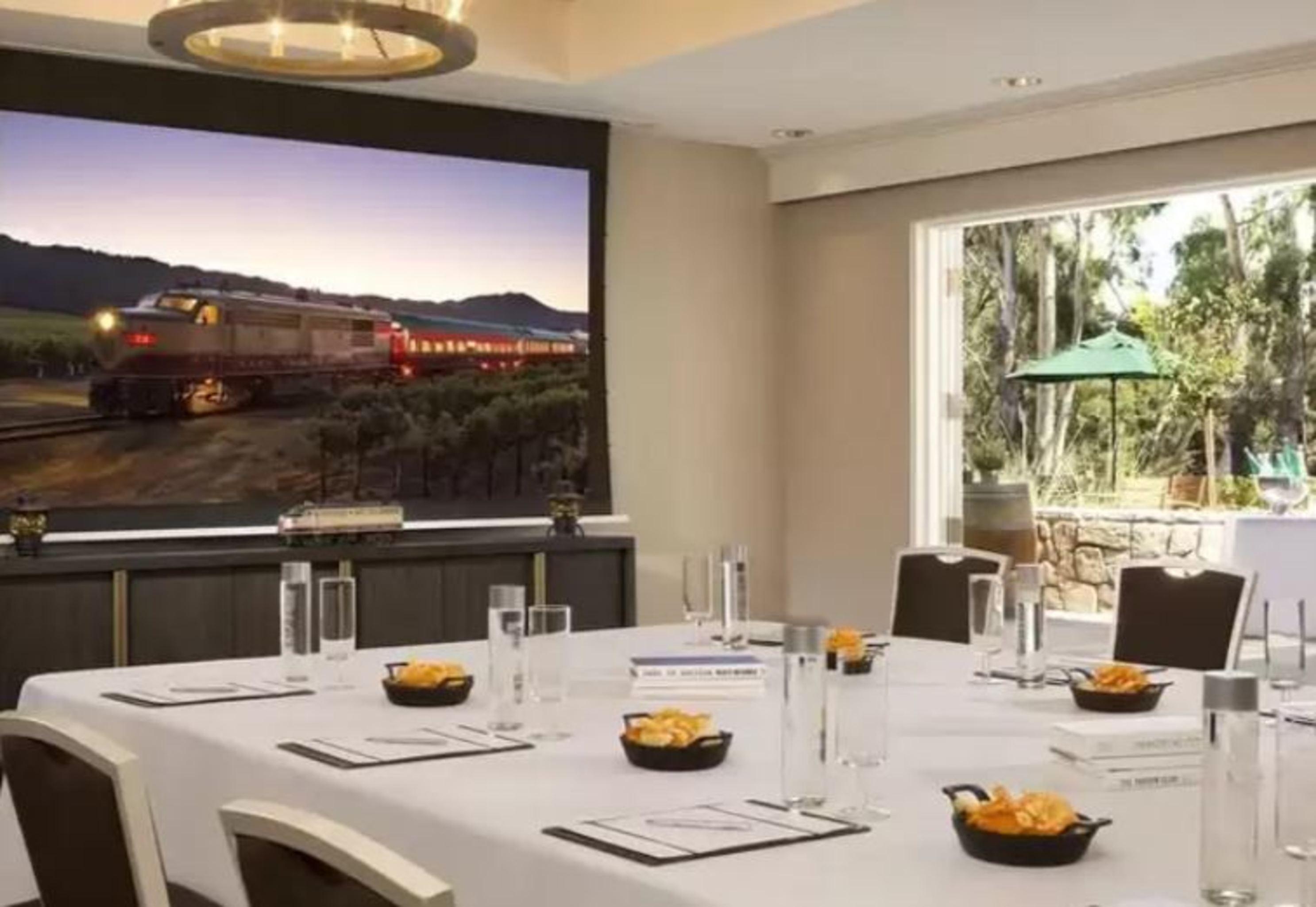 River Terrace Inn, A Noble House Hotel Napa Esterno foto