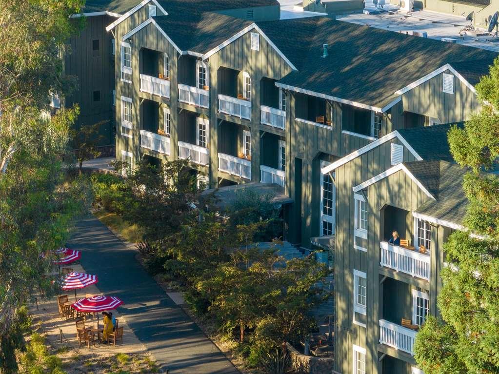 River Terrace Inn, A Noble House Hotel Napa Esterno foto