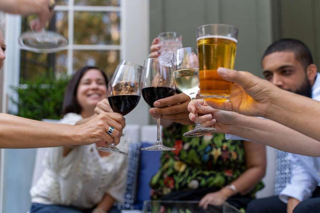 River Terrace Inn, A Noble House Hotel Napa Ristorante foto
