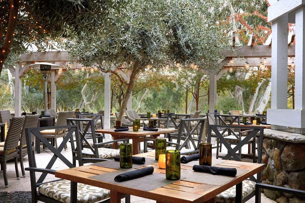 River Terrace Inn, A Noble House Hotel Napa Ristorante foto