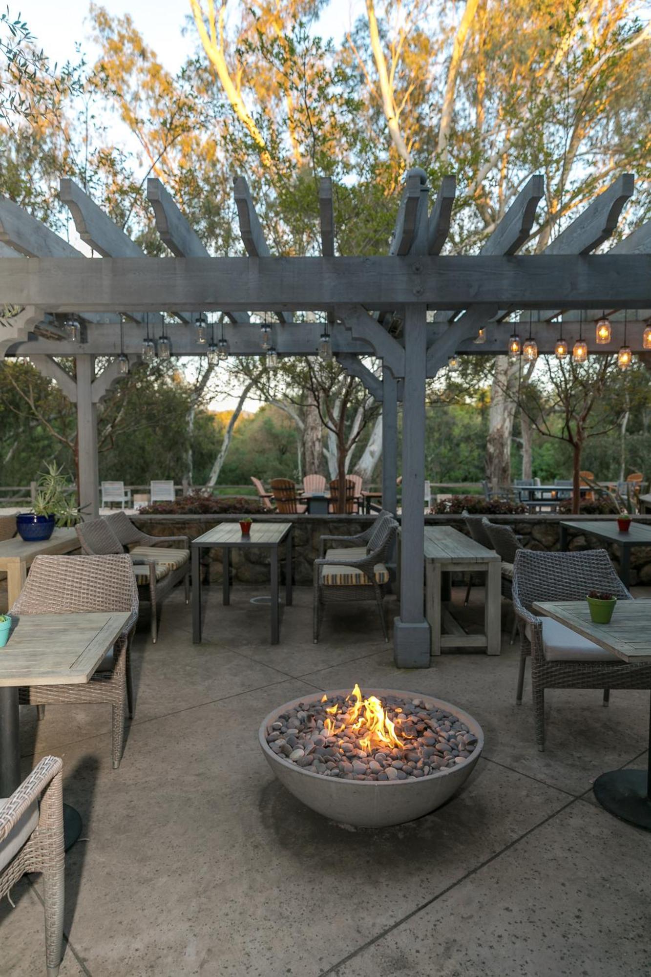 River Terrace Inn, A Noble House Hotel Napa Esterno foto
