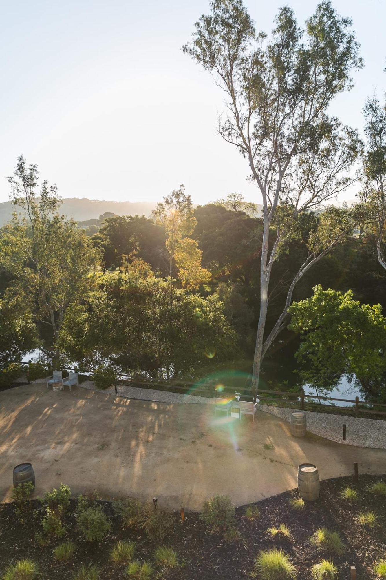 River Terrace Inn, A Noble House Hotel Napa Esterno foto