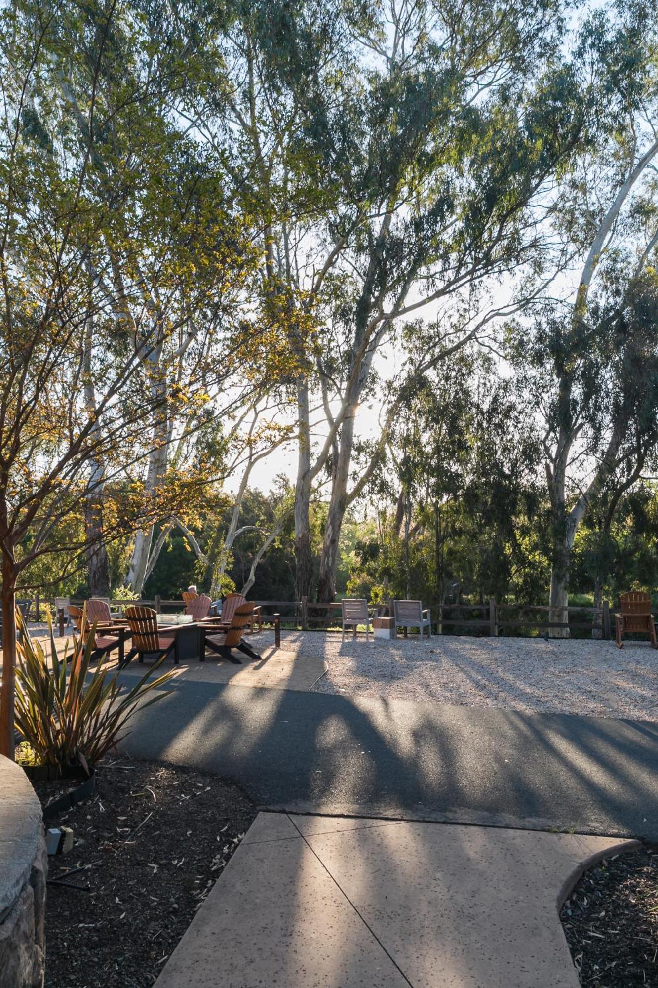 River Terrace Inn, A Noble House Hotel Napa Esterno foto