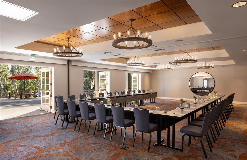 River Terrace Inn, A Noble House Hotel Napa Servizi foto