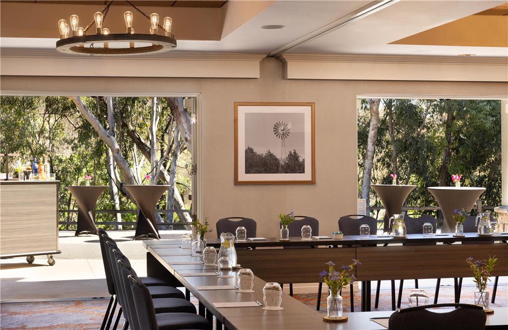 River Terrace Inn, A Noble House Hotel Napa Servizi foto