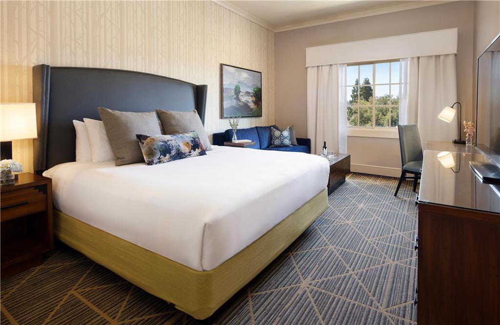 River Terrace Inn, A Noble House Hotel Napa Camera foto