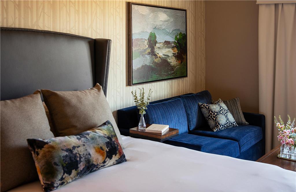 River Terrace Inn, A Noble House Hotel Napa Camera foto